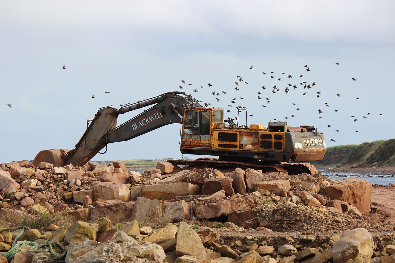 machine, digger, harbour, excavator, construction, heavy, industrial, excavation, industry, digger, digger, digger, digger, digger, excavation, excavation, excavation